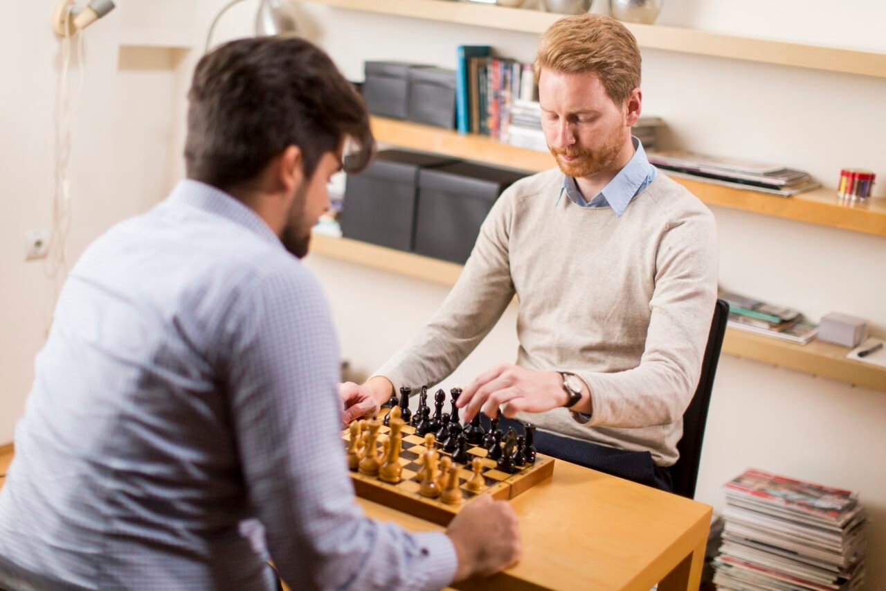 Chess playing