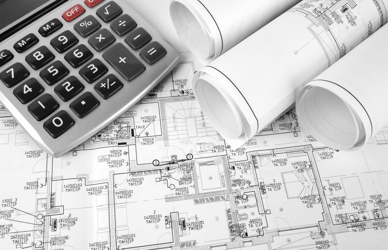 The plan of electrical installation
