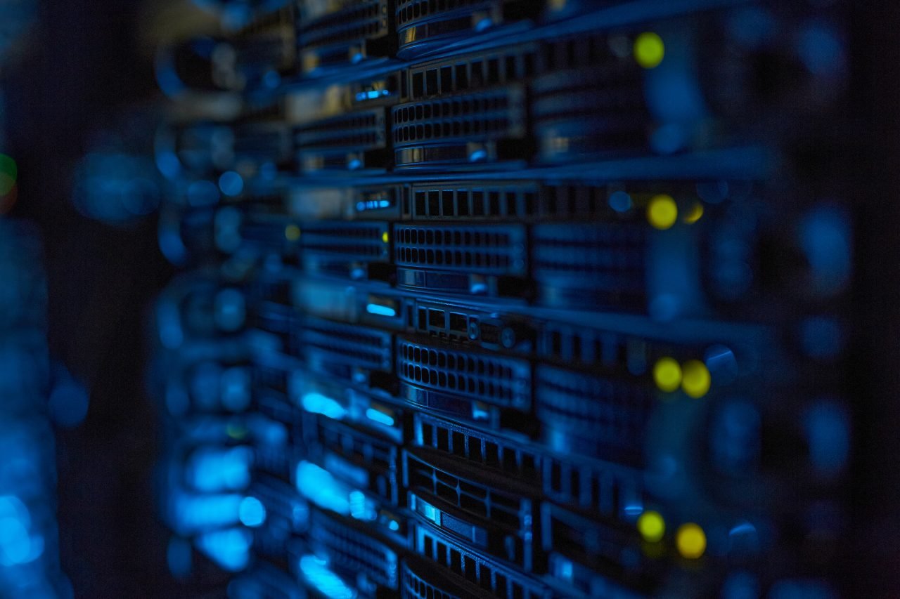 Blade Servers Background